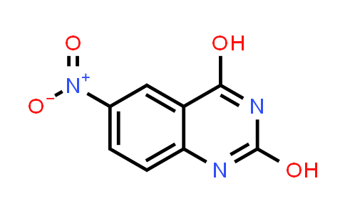 CAS No. 32618-85-2, 6-Nitroquinazoline-2,4-diol