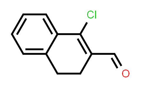CAS No. 3262-03-1, 2-Naphthaldehyde, 1-chloro-3,4-dihydro-