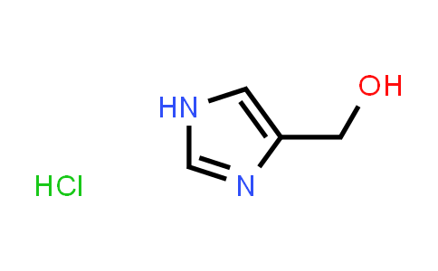 CAS No. 32673-41-9, (1H-Imidazol-4-yl)methanol hydrochloride