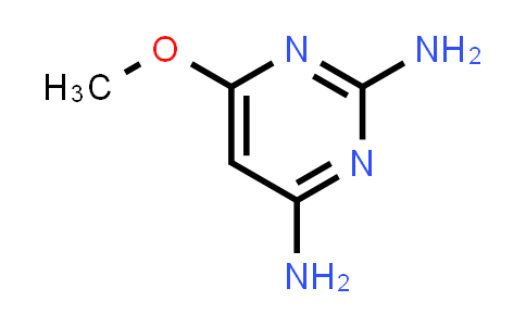 CAS No. 3270-97-1, 6-Methoxypyrimidine-2,4-diamine