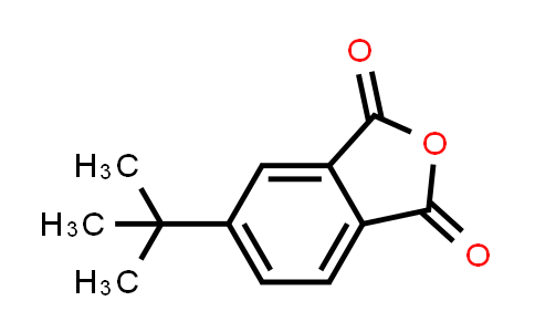 CAS No. 32703-79-0, 5-(tert-Butyl)isobenzofuran-1,3-dione