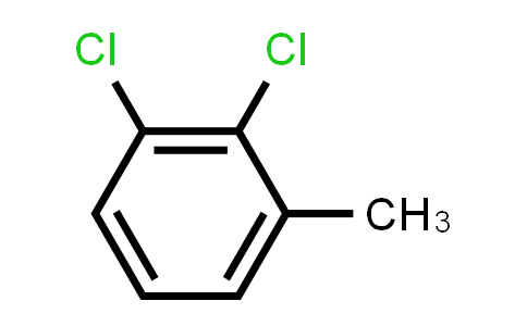 CAS No. 32768-54-0, 1,2-Dichloro-3-methylbenzene