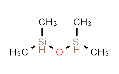 CAS No. 3277-26-7, sym-Tetramethyldisiloxane