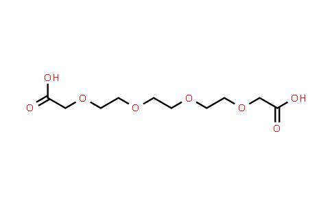CAS No. 32775-08-9, 3,6,9,12-Tetraoxatetradecanedioic acid