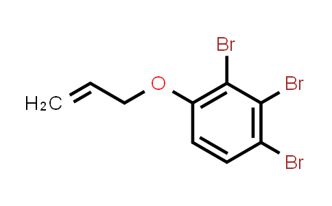 CAS No. 3278-89-5, 1-(Allyloxy)-2,3,4-tribromobenzene
