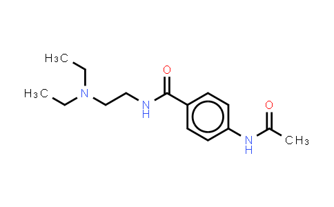 CAS No. 32795-44-1, N-Acetylprocainamide