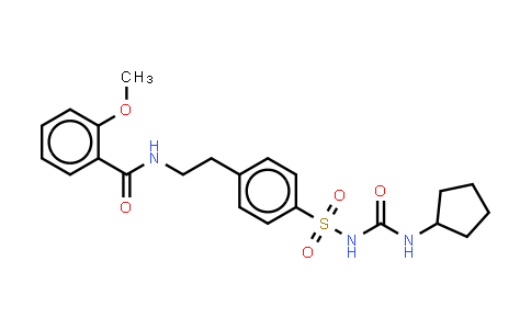 CAS No. 32797-92-5, Glipentide