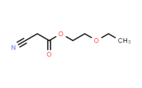 MC548811 | 32804-77-6 | 2-Ethoxyethyl 2-cyanoacetate