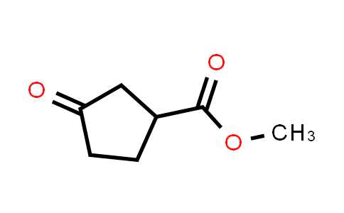 CAS No. 32811-75-9, Methyl 3-oxocyclopentanecarboxylate