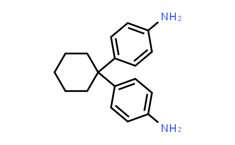 CAS No. 3282-99-3, 4,4'-(Cyclohexane-1,1-diyl)dianiline