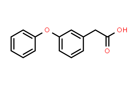 CAS No. 32852-81-6, 3-Phenoxyphenylacetic acid