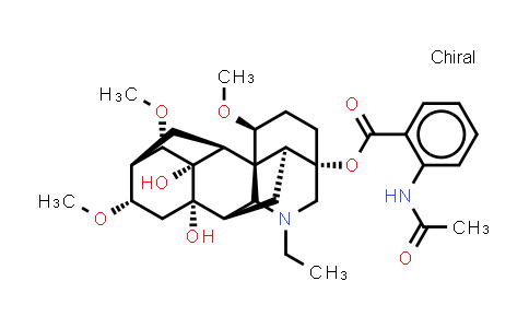 CAS No. 32854-75-4, Lappaconitine