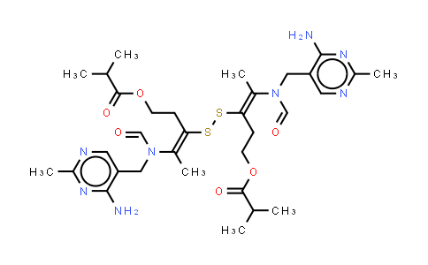 CAS No. 3286-46-2, Sulbutiamine