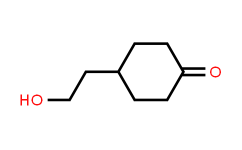 CAS No. 32863-01-7, 4-(2-Hydroxyethyl)cyclohexanone