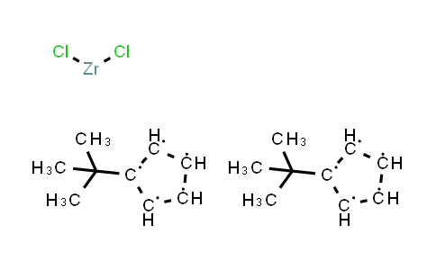 CAS No. 32876-92-9, Bis(t-butylcyclopentadienyl)zirconium dichloride