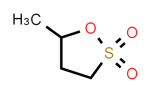 CAS No. 3289-23-4, 5-Methyl-1,2-oxathiolane 2,2-dioxide