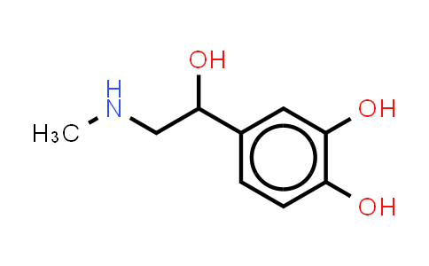 CAS No. 329-65-7, DL-Epinephrine