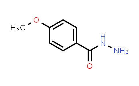 CAS No. 3290-99-1, 4-Methoxybenzohydrazide