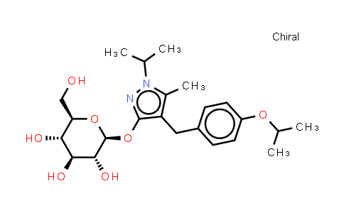 CAS No. 329045-45-6, Remogliflozin