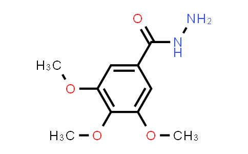 CAS No. 3291-03-0, 3,4,5-Trimethoxybenzohydrazide