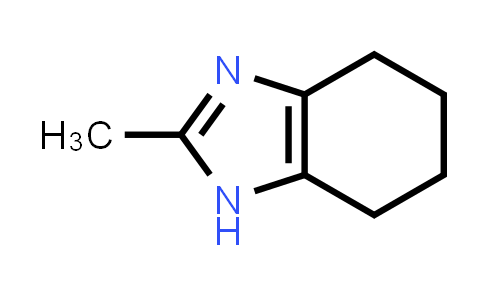 CAS No. 3291-07-4, 2-Methyl-4,5,6,7-tetrahydro-1H-benzo[d]imidazole