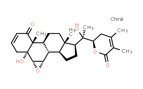 CAS No. 32911-62-9, Withanolide A