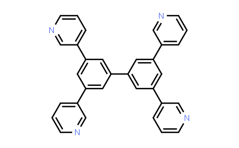 CAS No. 329214-54-2, 3,3',5,5'-Tetra(pyridin-3-yl)-1,1'-biphenyl