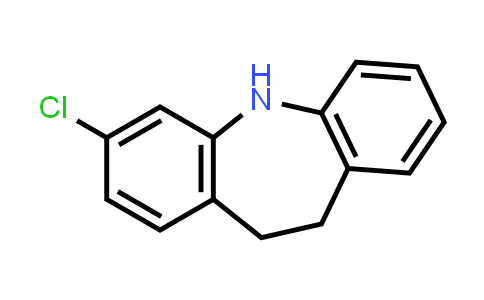 CAS No. 32943-25-2, 3-Chloro-10,11-dihydro-5H-dibenzo[b,f]azepine