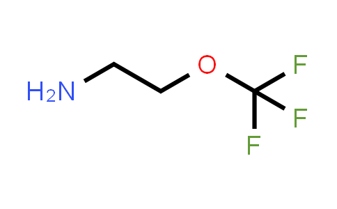 DY548919 | 329710-83-0 | 2-(Trifluoromethoxy)ethan-1-amine