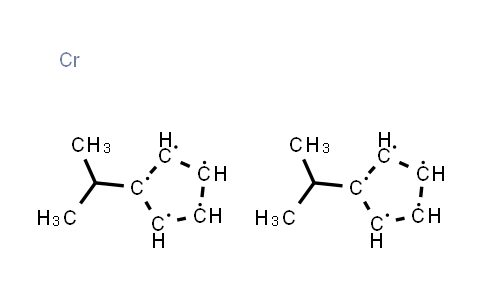 CAS No. 329735-69-5, Bis(i-propylcyclopentadienyl)chromium