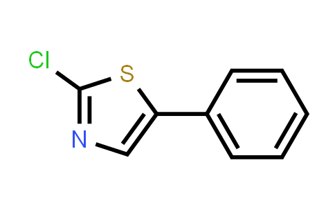 CAS No. 329794-40-3, 2-Chloro-5-phenylthiazole