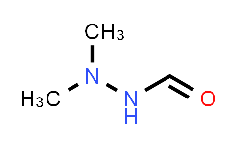 CAS No. 3298-49-5, N',N'-Dimethylformohydrazide