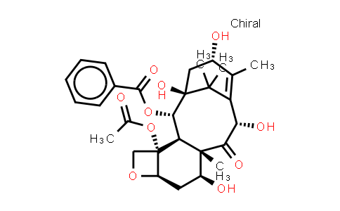 CAS No. 32981-86-5, 10-Deacetylbaccatin III