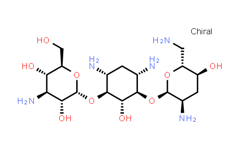 CAS No. 32986-56-4, Tobramycin