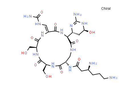 CAS No. 32988-50-4, Viomycin