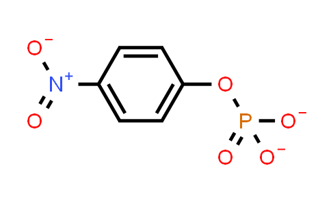 CAS No. 330-13-2, 4-Nitrophenyl phosphate