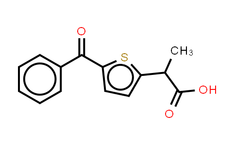 CAS No. 33005-95-7, Tiaprofenic acid