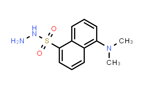 CAS No. 33008-06-9, 5-(Dimethylamino)naphthalene-1-sulfonohydrazide
