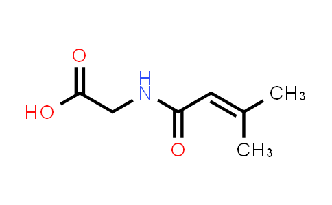 CAS No. 33008-07-0, 3-Methylcrotonylglycine