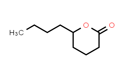 CAS No. 3301-94-8, 6-Butyltetrahydro-2H-pyran-2-one