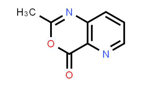 CAS No. 3303-17-1, 2-Methyl-4H-pyrido[3,2-d][1,3]oxazin-4-one