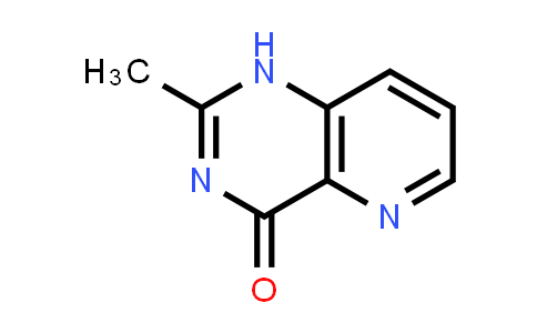 CAS No. 3303-26-2, 2-Methylpyrido[3,2-d]pyrimidin-4(1H)-one