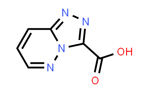 CAS No. 330440-42-1, [1,2,4]Triazolo[4,3-b]pyridazine-3-carboxylic acid