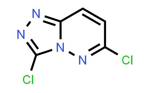CAS No. 33050-38-3, 3,6-Dichloro-[1,2,4]triazolo[4,3-b]pyridazine