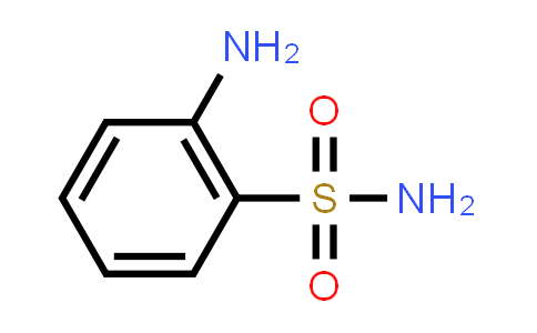 CAS No. 3306-62-5, 2-Aminobenzenesulfonamide