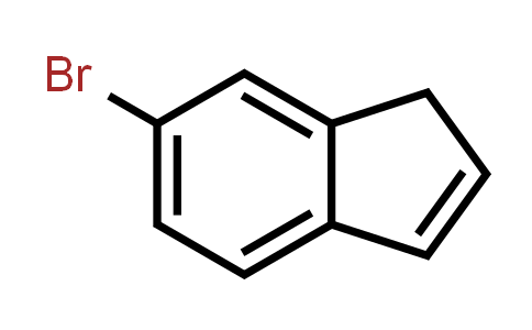 CAS No. 33065-61-1, 6-Bromo-1H-indene