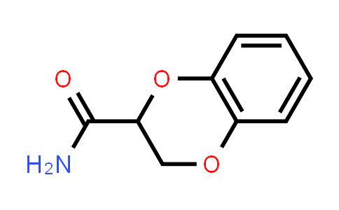 CAS No. 33070-04-1, 2,3-Dihydrobenzo[b][1,4]dioxine-2-carboxamide