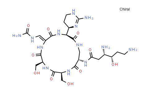 CAS No. 33103-22-9, Enviomycin