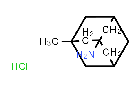 CAS No. 33103-93-4, 3-Methyladamantan-1-amine (hydrochloride)