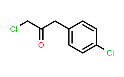 CAS No. 33107-83-4, 2-Propanone, 1-chloro-3-(p-chlorophenyl)-